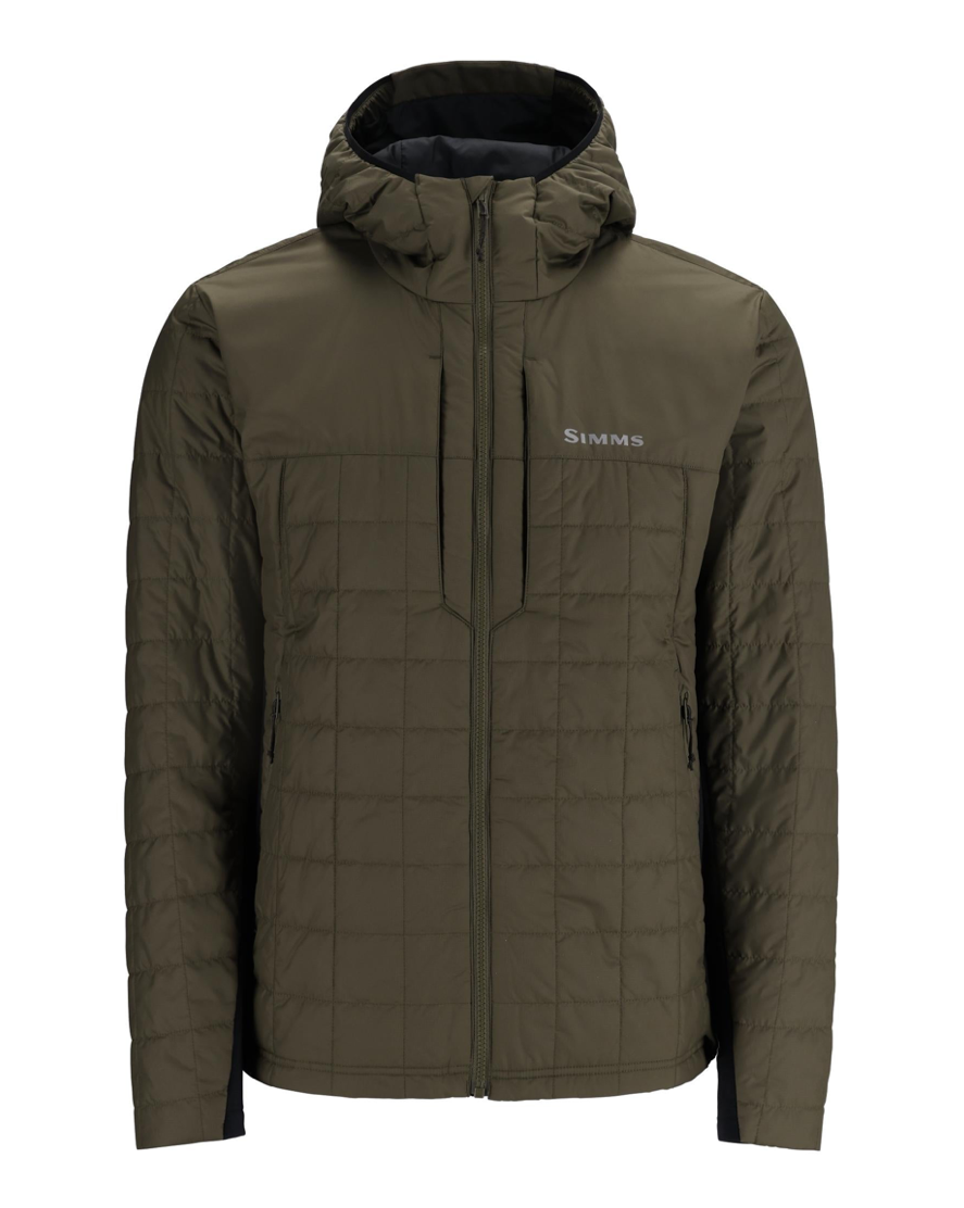 M's Simms Fall Run Hybrid Hoody