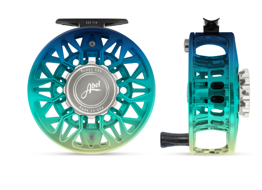 Abel SDS Series Fly Reel