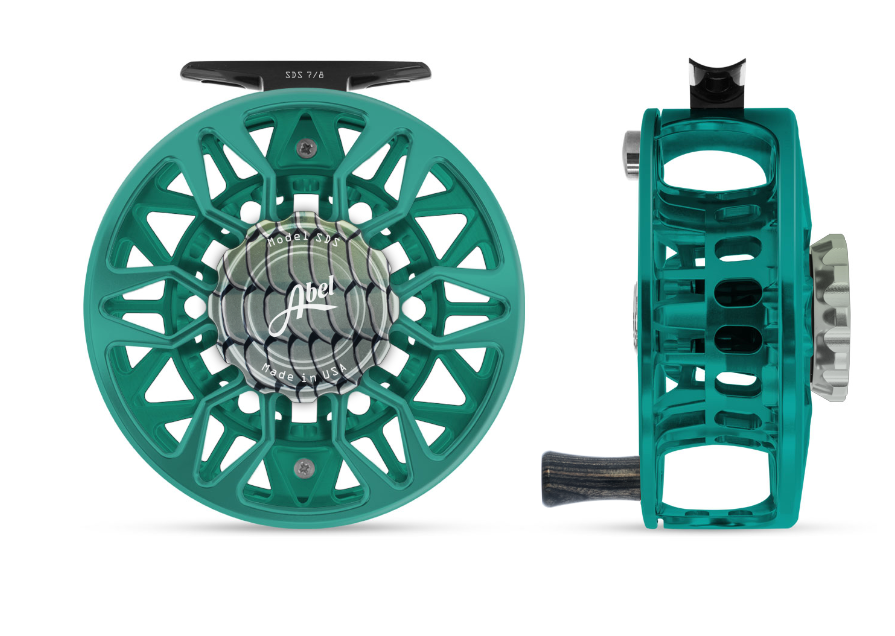 Abel SDS Series Fly Reel