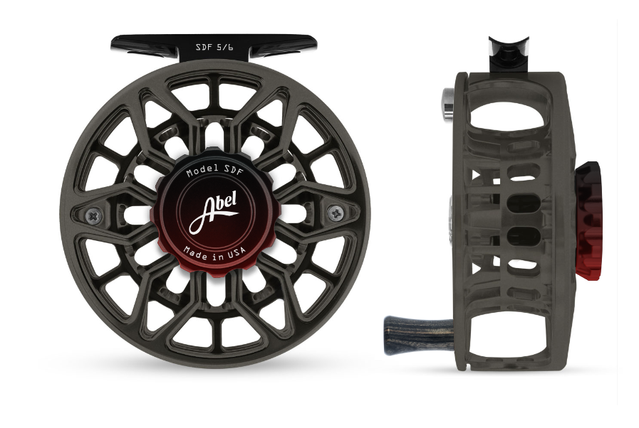 Abel SDF Series Fly Reel