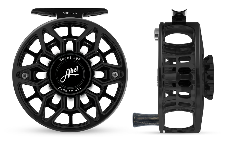 Abel SDF Series Fly Reel