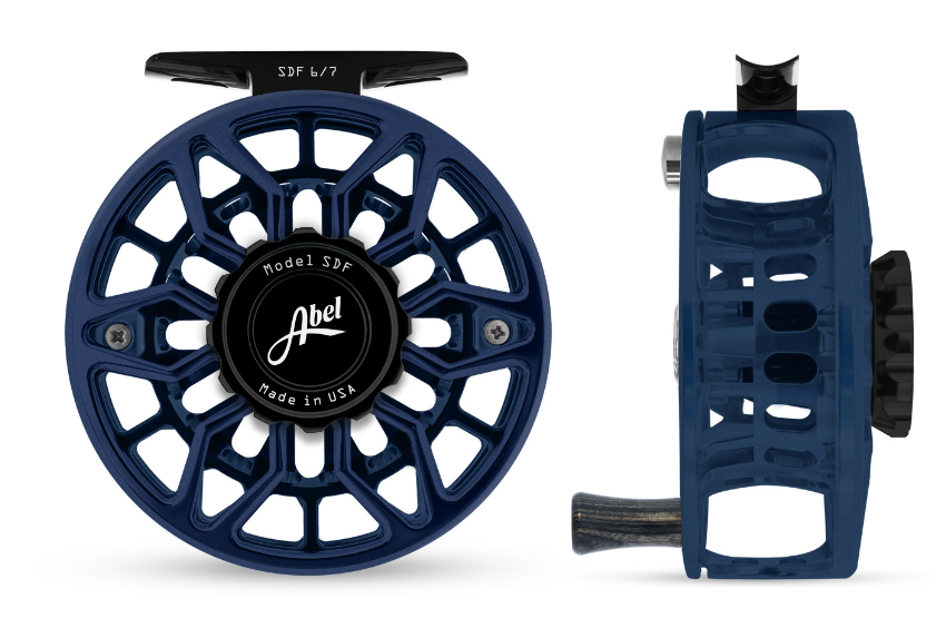 Abel SDF Series Fly Reel