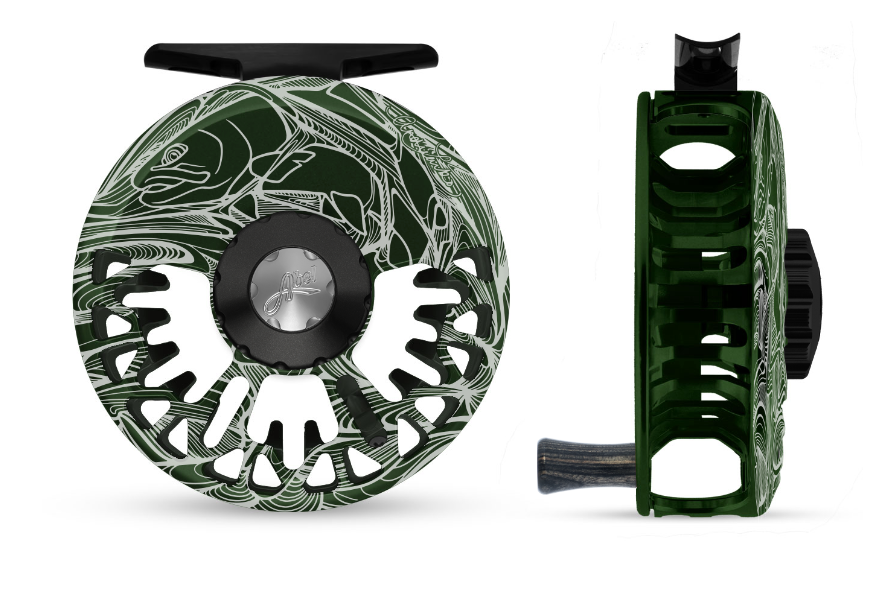 Abel Vaya Series Fly Reel