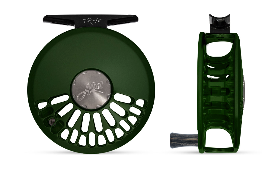 Abel TR Series Fly Reel