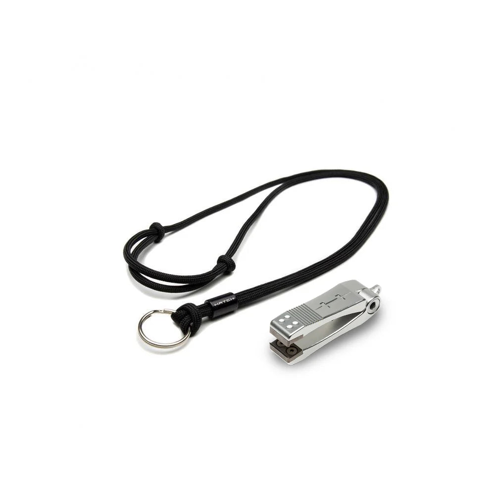 Hatch Nipper 3 and Lanyard