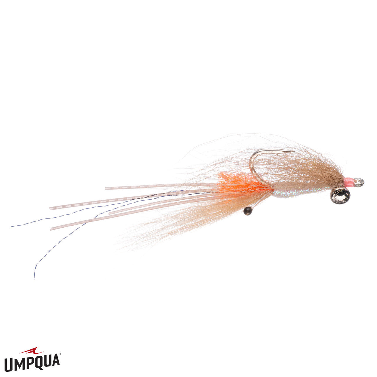 Umpqua Spawning Shrimp- Lead Eye (3-Pack)