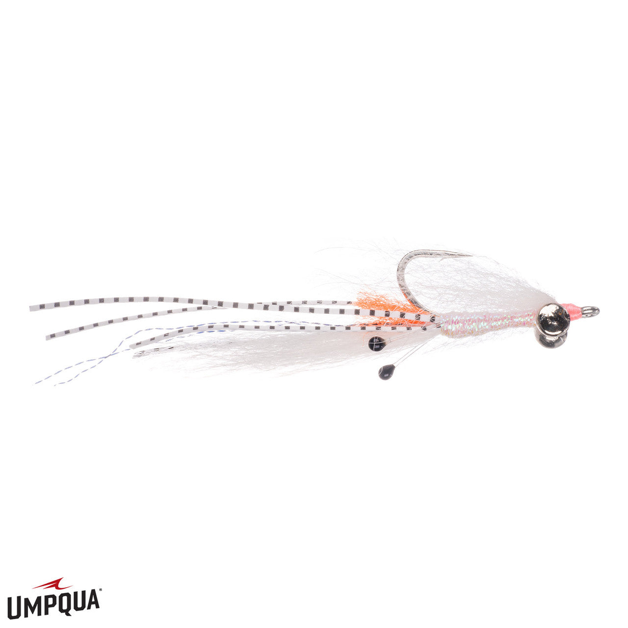 Umpqua Spawning Shrimp- Lead Eye (3-Pack)