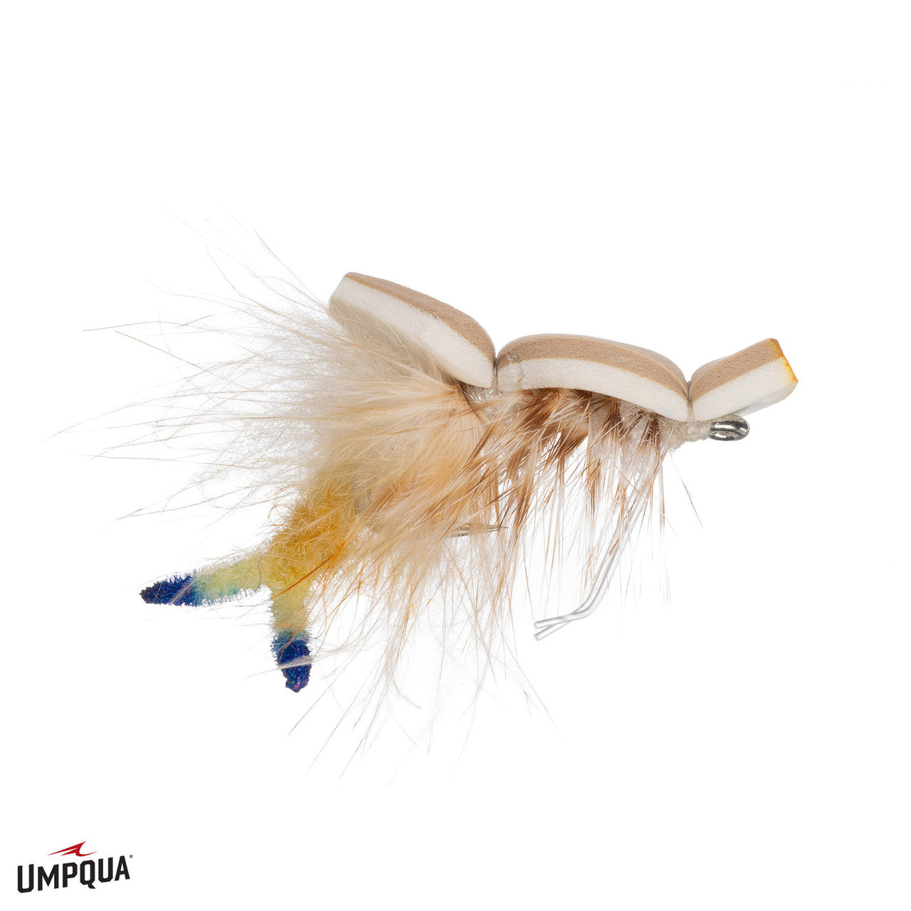 Skok's Strong Arm Floating Crab (3-pack)