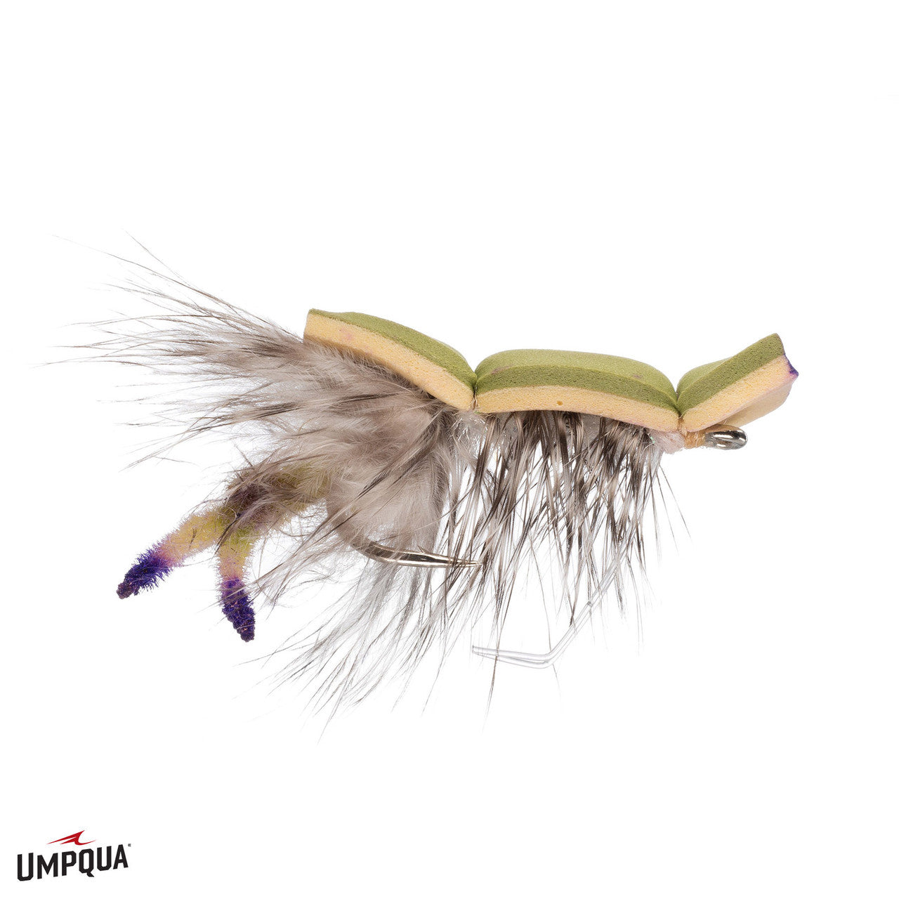 Skok's Strong Arm Floating Crab (3-pack)