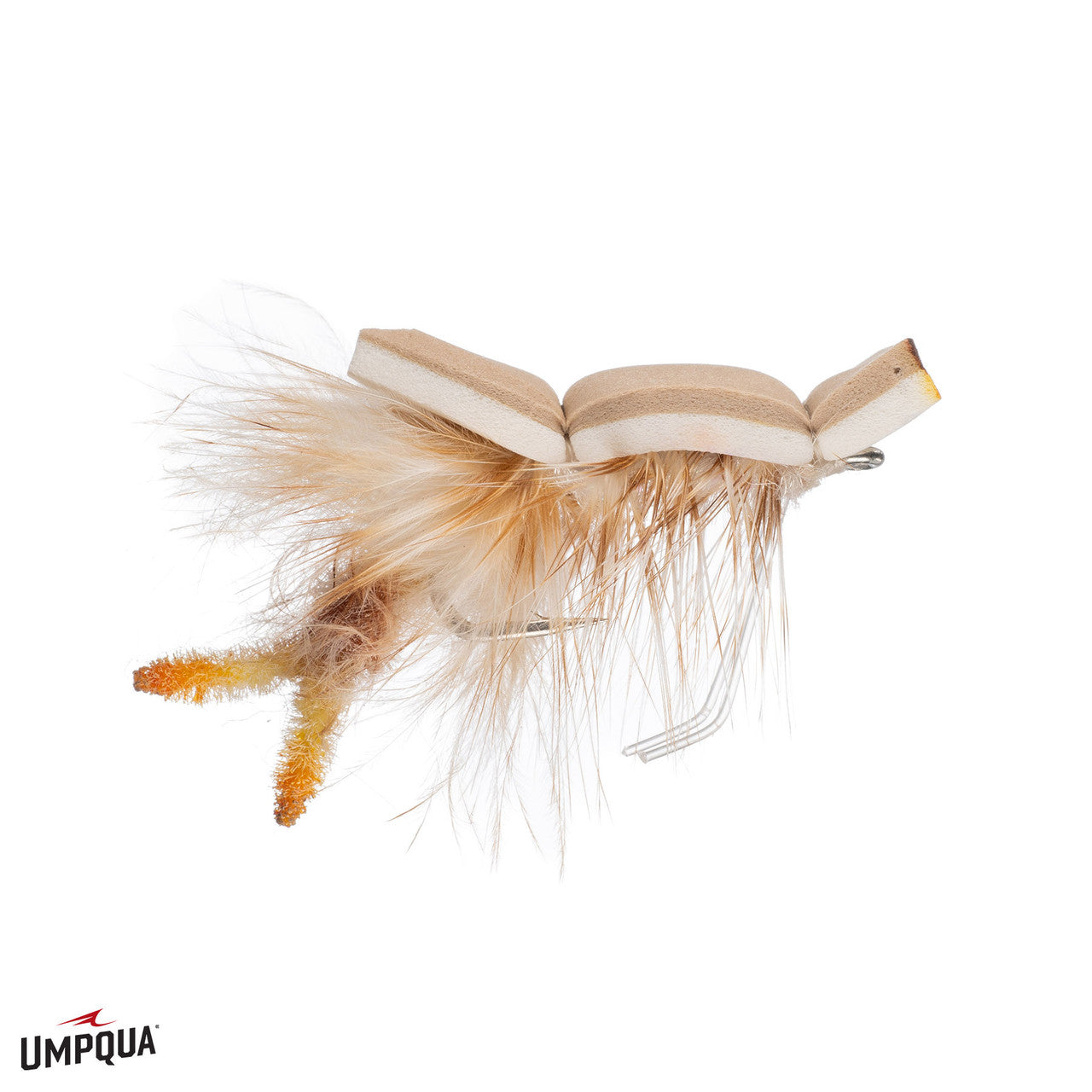 Skok's Strong Arm Floating Crab (3-pack)