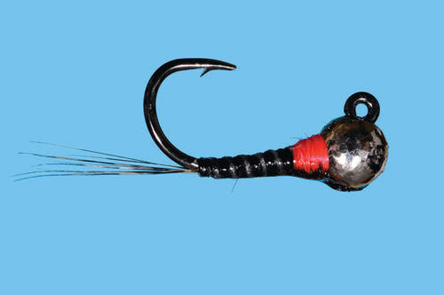 Tungsten Jig Perdigon Nymph (6-Pack)