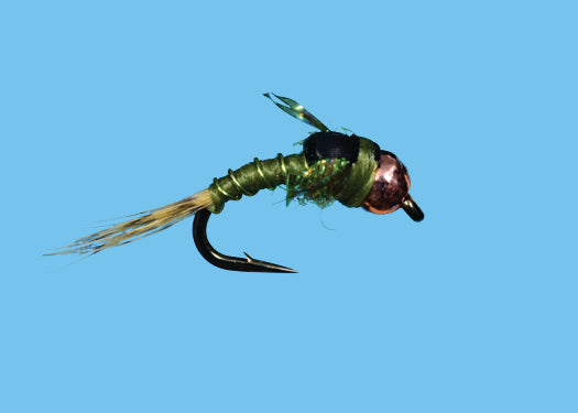 Tungsten Tail Water Tiny (6-Pack)