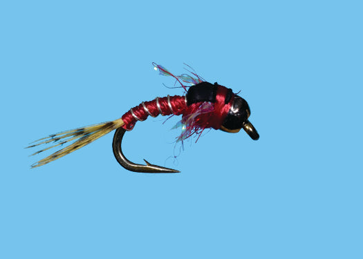 Tungsten Tail Water Tiny (6-Pack)