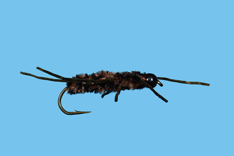 Tungsten Pat's Rubber Leg Nymph (6-pack)