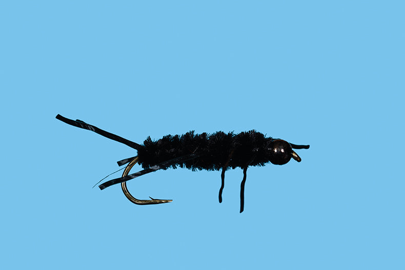 Tungsten Pat's Rubber Leg Nymph (6-pack)