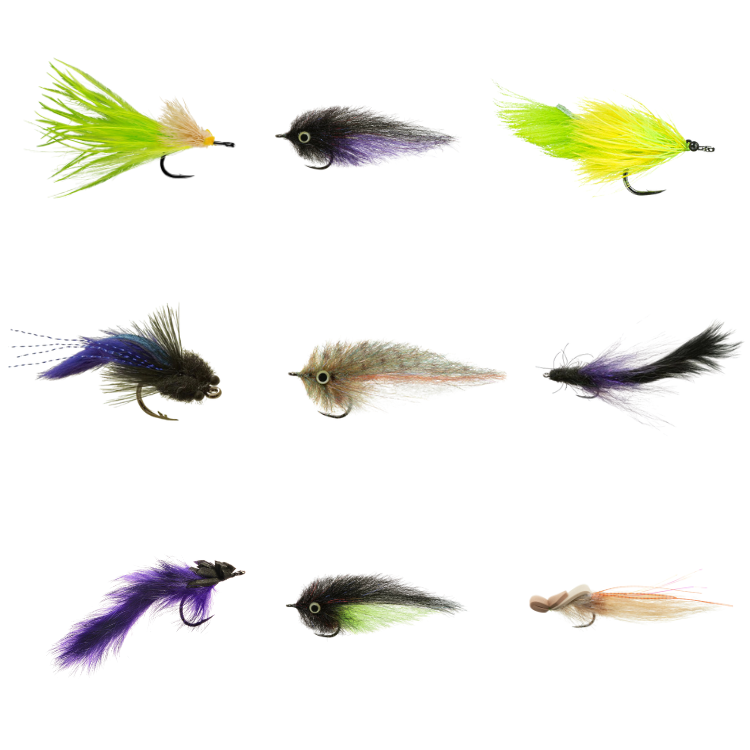 Tarpon Fly Assortment