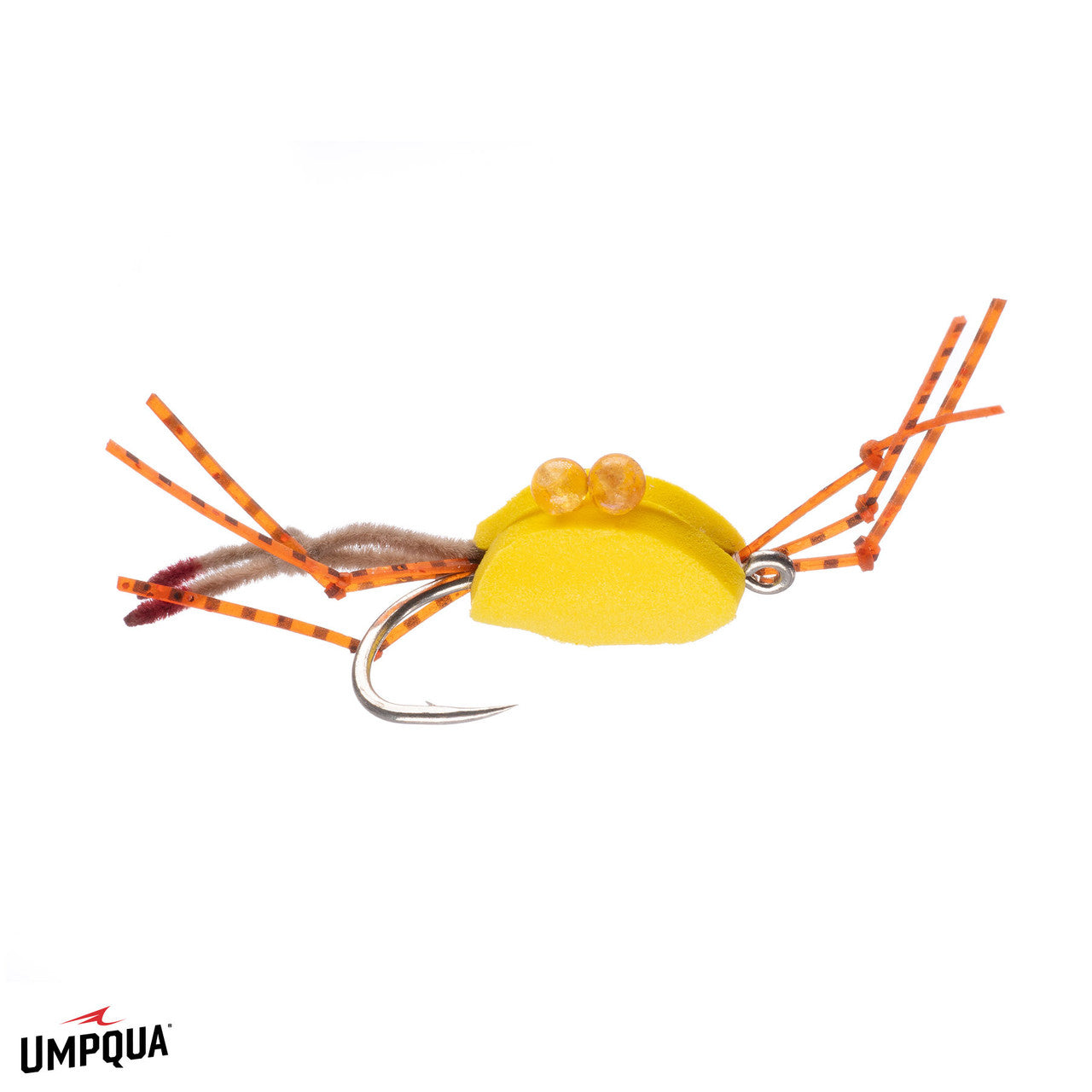 Tommy's Floating Crab Fly (3-pack)