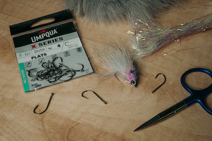 Umpqua XS420 BN5X Flats Hook