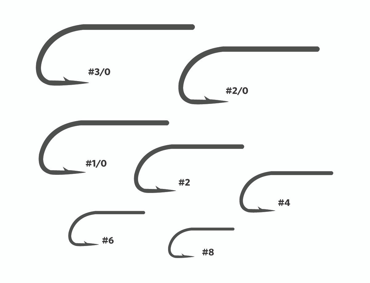 Umpqua U401 Hook
