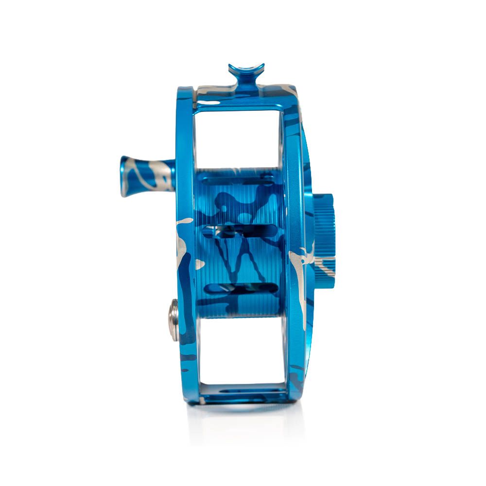 Hatch 2026 Splash Camo Reel- 11 Plus