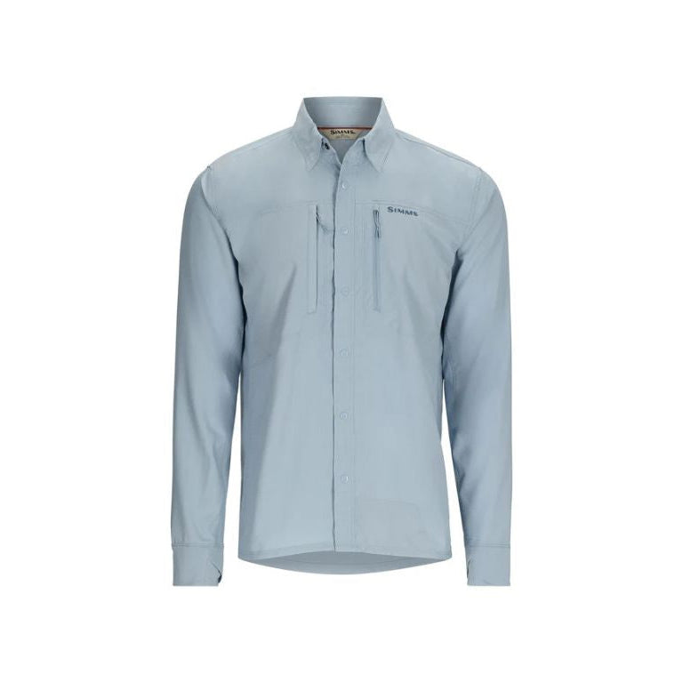 Simms M's Intruder BiComp Fishing Shirt