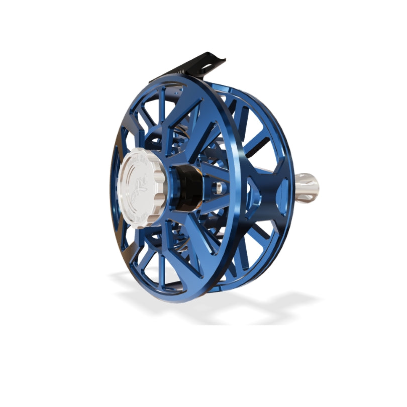 Abel SDX 12/14- Deep Blue/Platinum