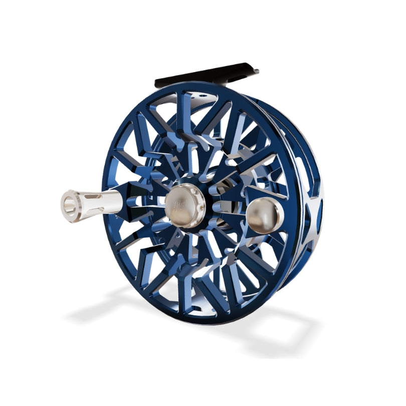 Abel SDX 12/14- Deep Blue/Platinum