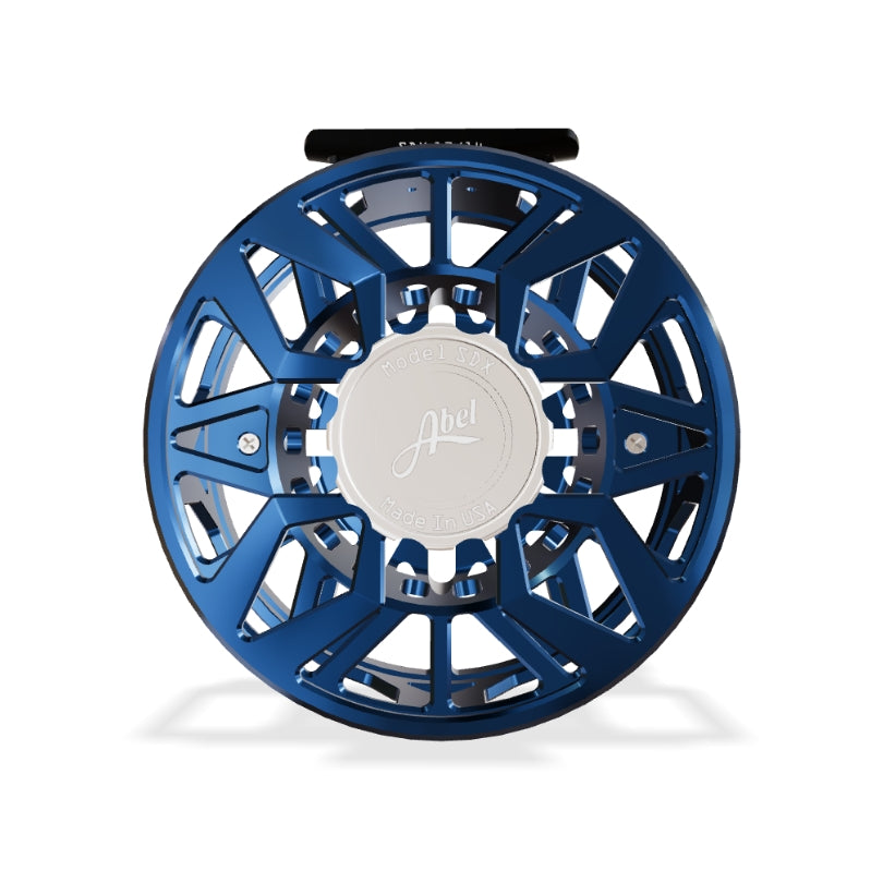 Abel SDX 12/14- Deep Blue/Platinum