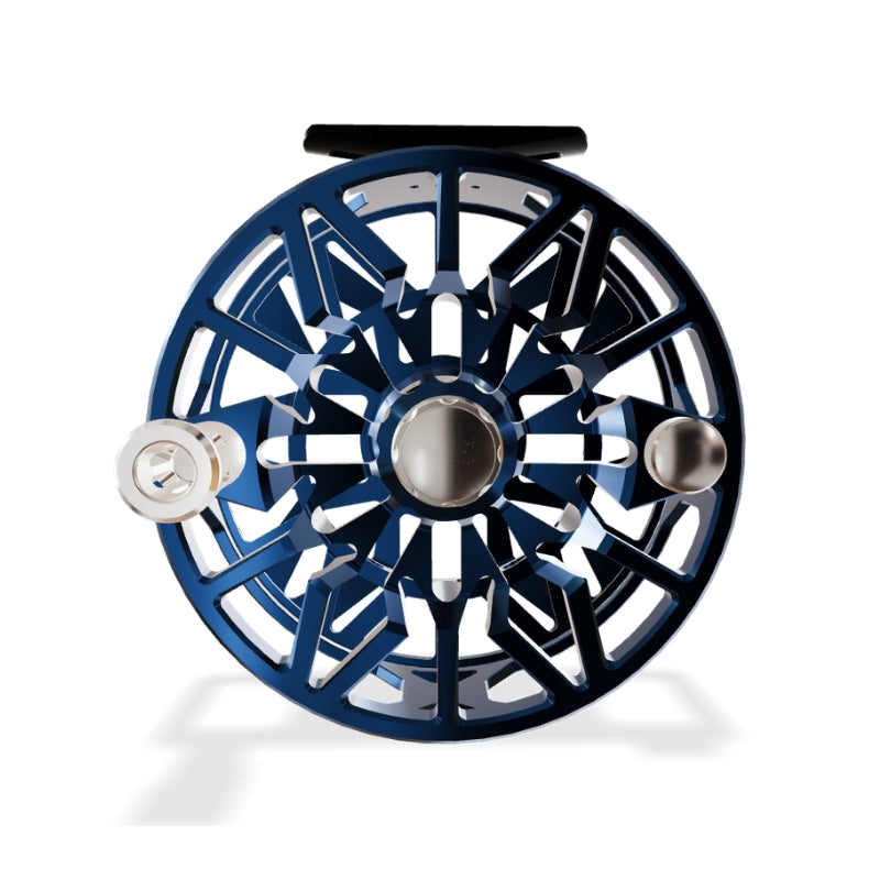 Abel SDX 12/14- Deep Blue/Platinum