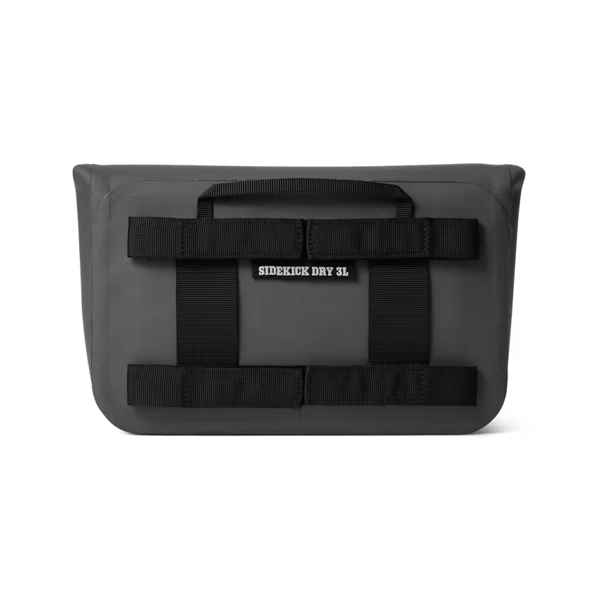 Yeti Sidekick Dry Waterproof Gear Case