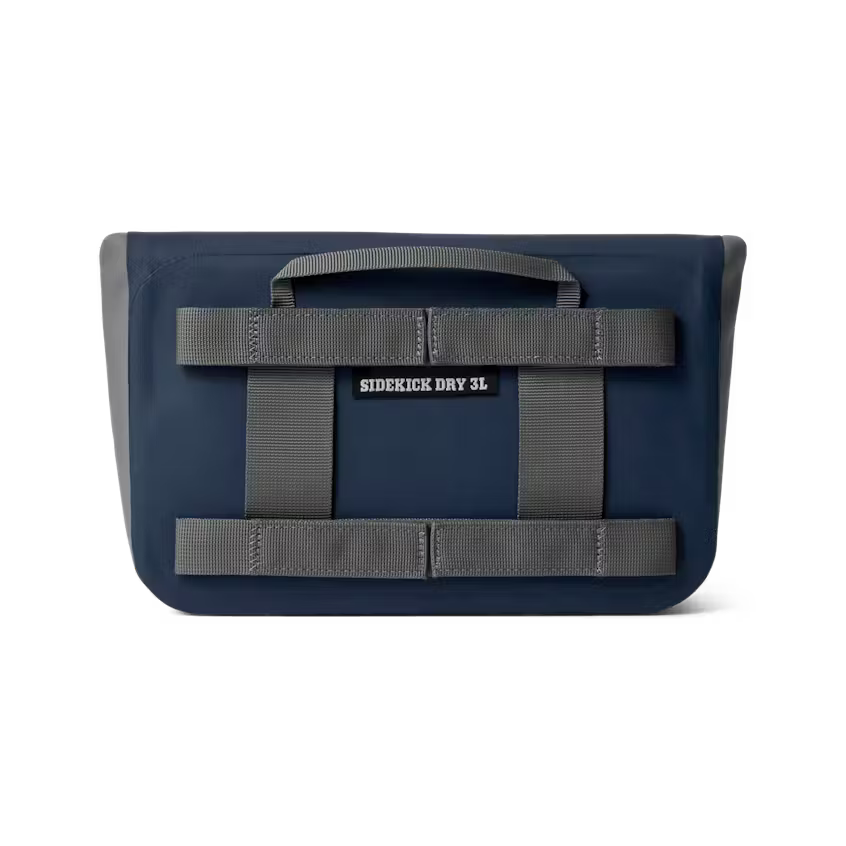 Yeti Sidekick Dry Waterproof Gear Case