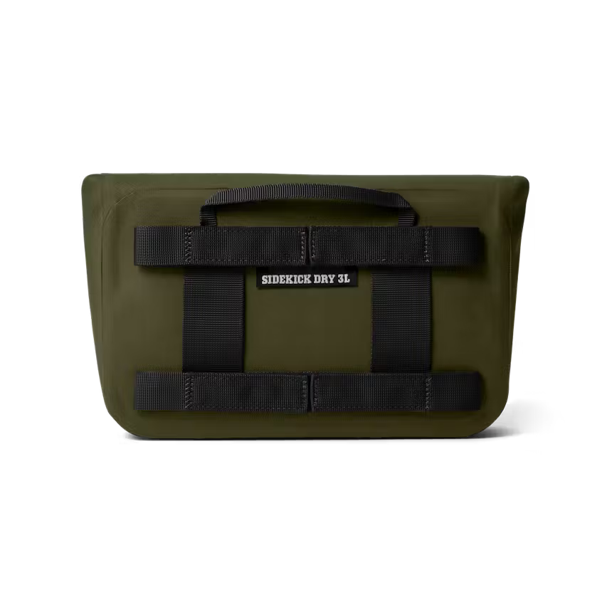 Yeti Sidekick Dry Waterproof Gear Case
