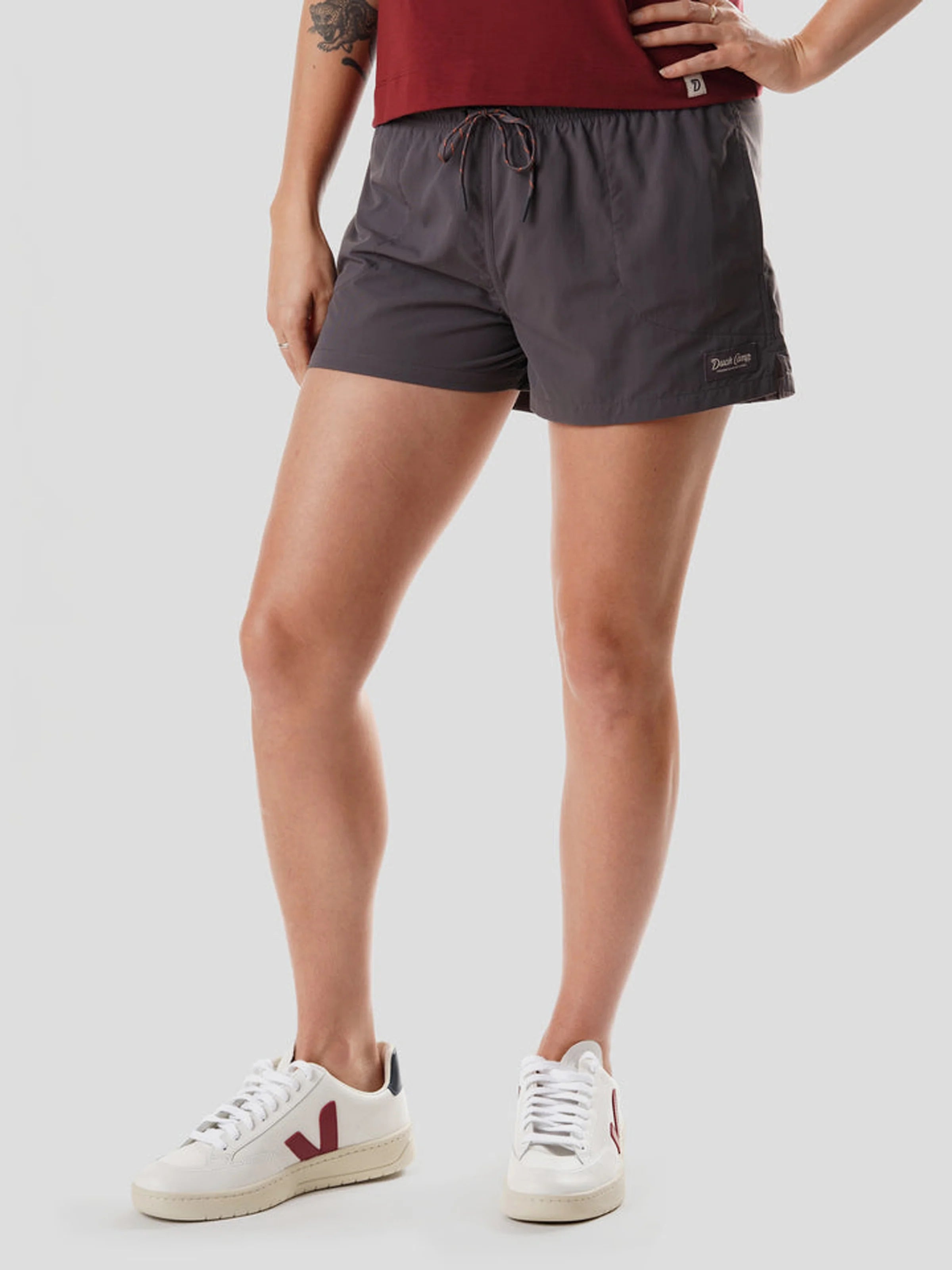 Duck Camp W's Scout Shorts