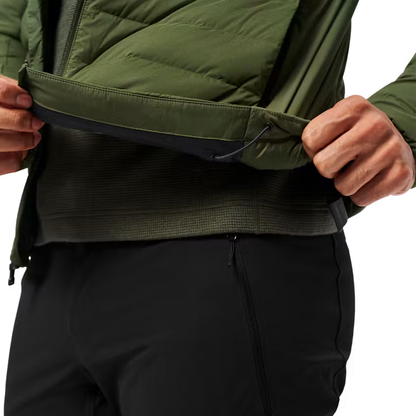 Yeti M's Tensleep Hooded Hybrid Down Jacket