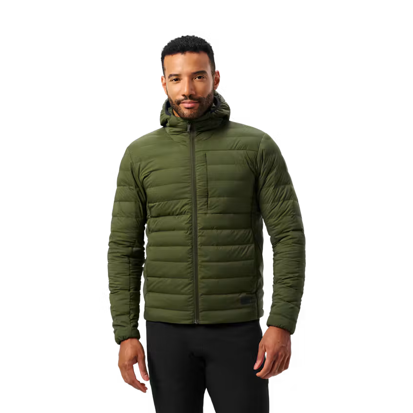 Yeti M's Tensleep Hooded Hybrid Down Jacket