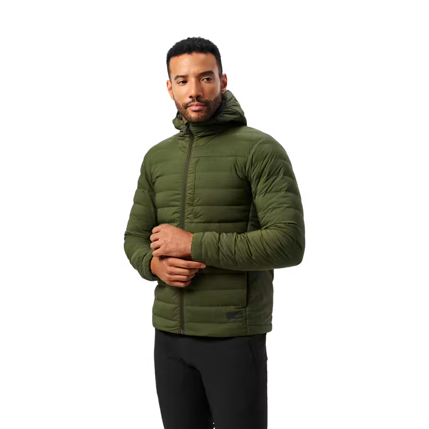 Yeti M's Tensleep Hooded Hybrid Down Jacket