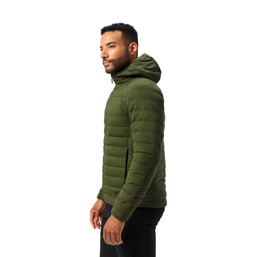 Yeti M's Tensleep Hooded Hybrid Down Jacket