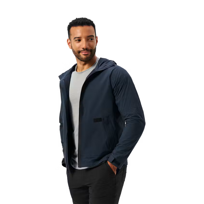 Yeti M's Tilloo Hooded Rain Jacket
