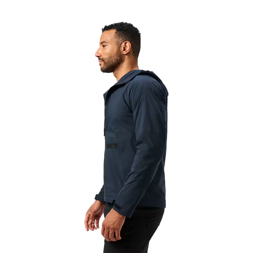 Yeti M's Tilloo Hooded Rain Jacket