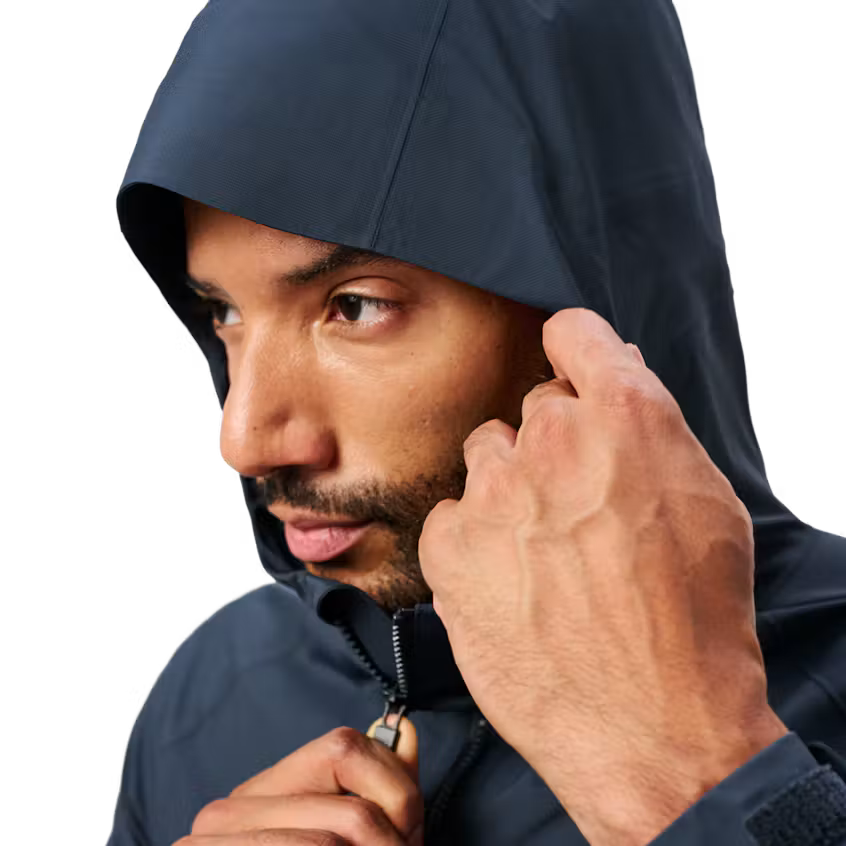 Yeti M's Tilloo Hooded Rain Jacket