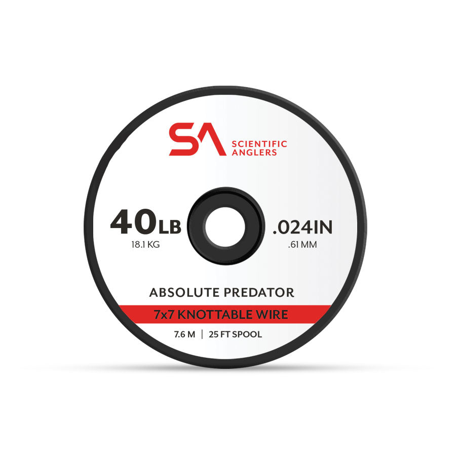 Absolute Predator 7x7 Knottable Wire