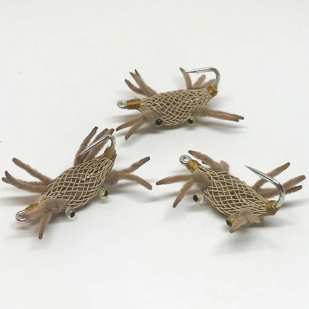 Alphlexo Crab (3-pack)