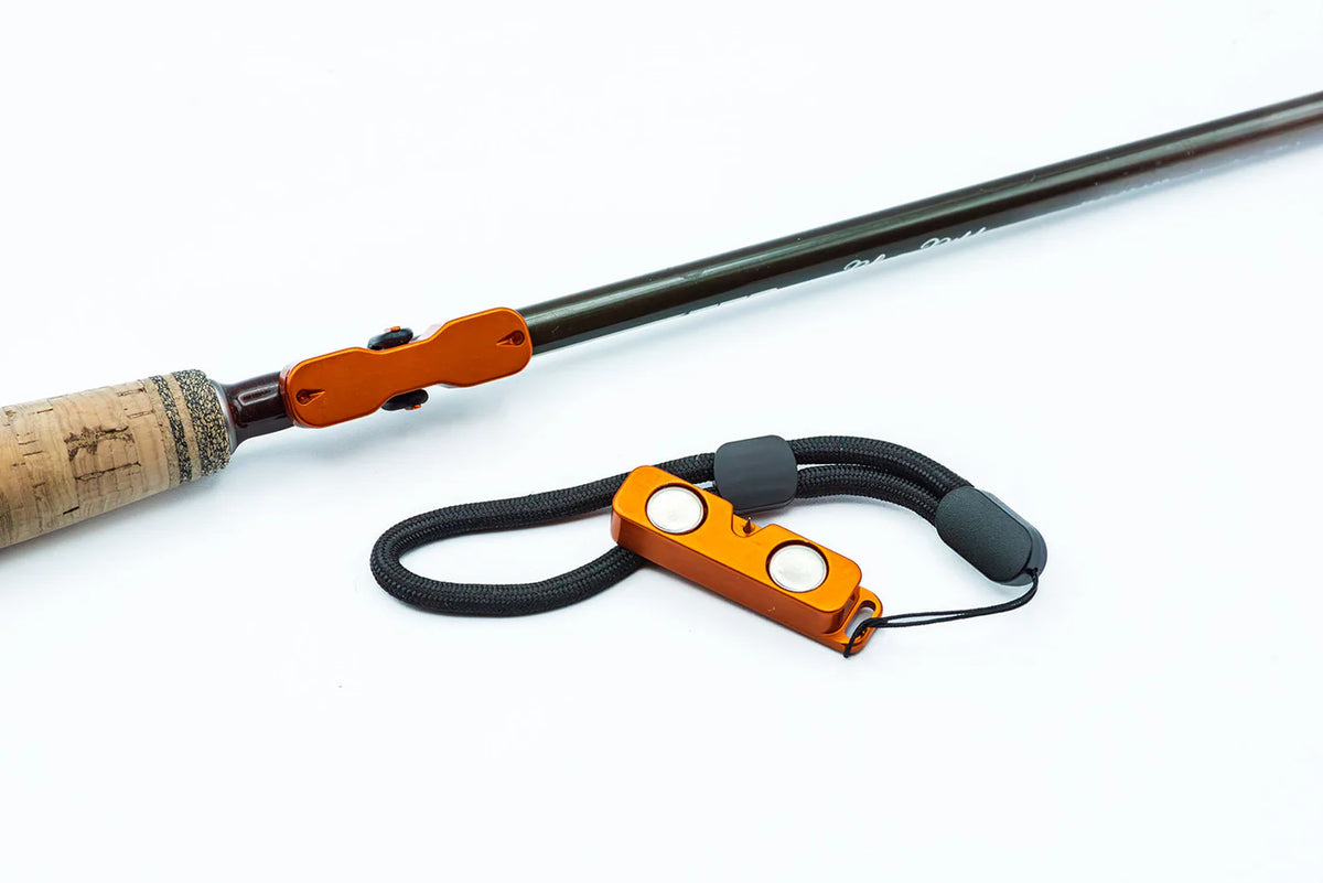 Cling Mag Grab Rod Rack