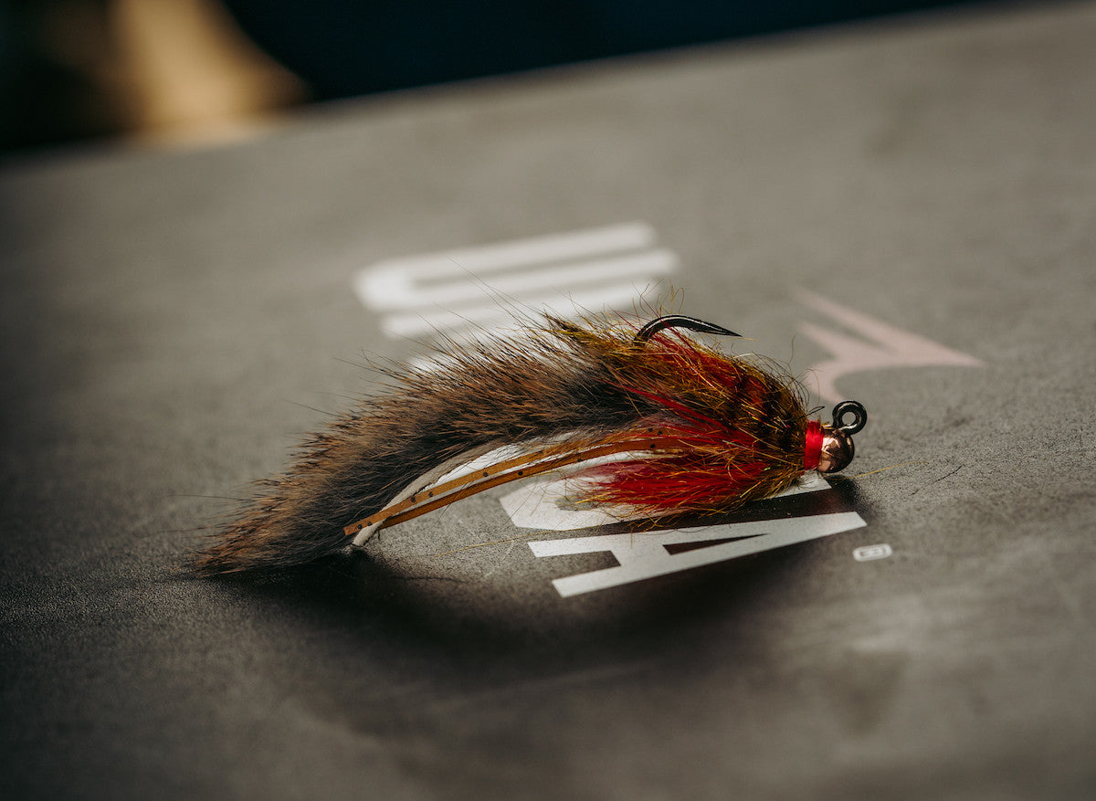 Umpqua XS506H BN JIG Hook