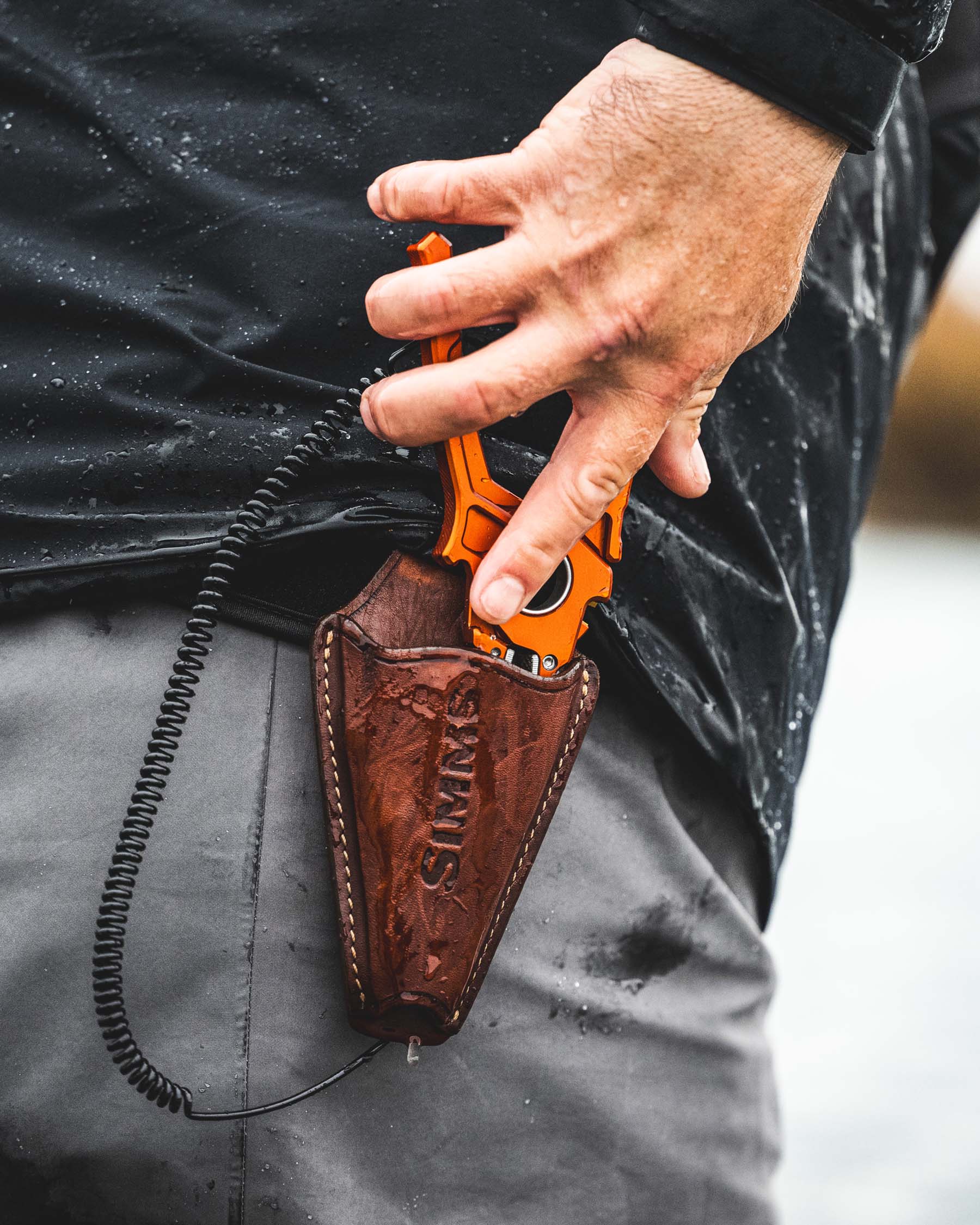 Simms Guide Plier