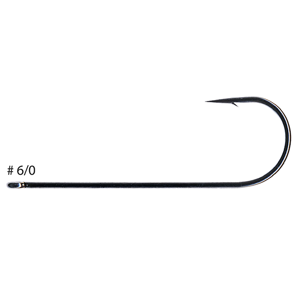 Hanák 95 XH Streamer Maxx Barbed Hook