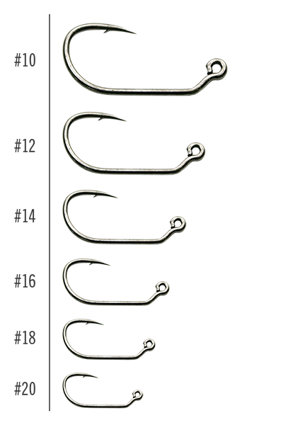 MFC Tactical Jig Hook (25 pack)