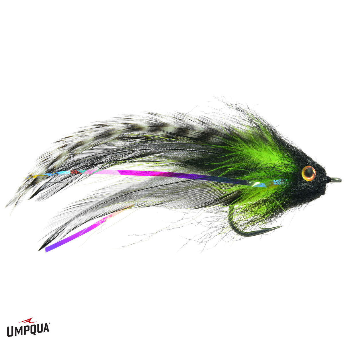 Umpqua's Jungle Love- Single