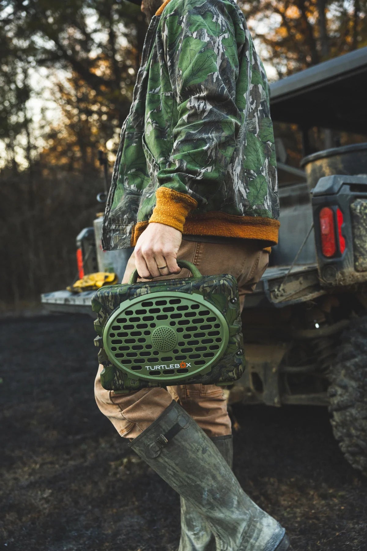 Turtlebox Original Portable Speaker