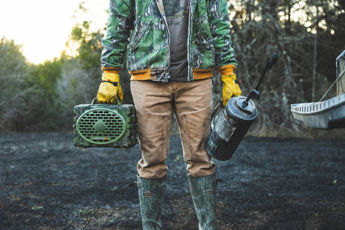 Turtlebox Original Portable Speaker